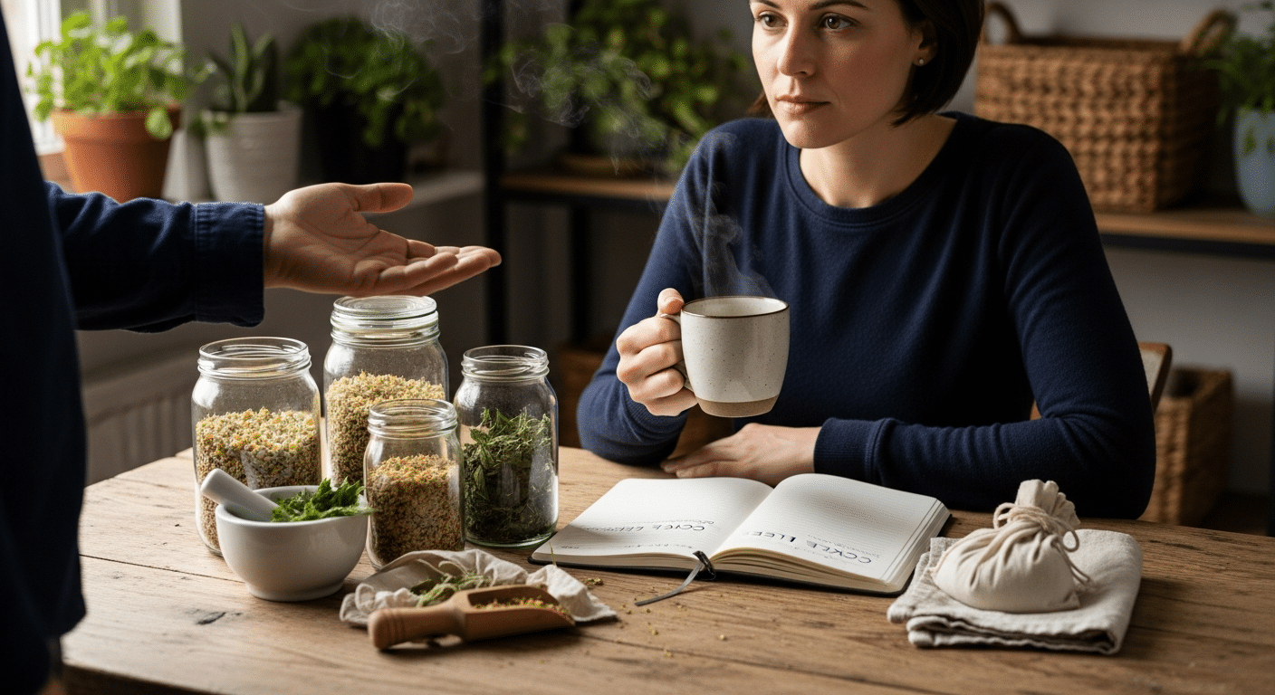 Erős menstruációs vérzés: okok, tünetek és természetes megoldások a női egészség támogatásához