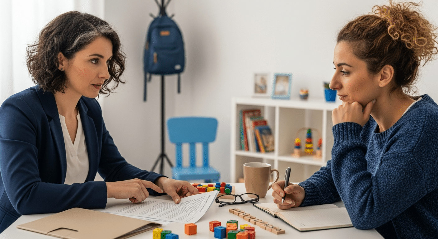 Tanulási nehézségek és beilleszkedési zavarok: a korai felismerés és szakmai segítség fontossága